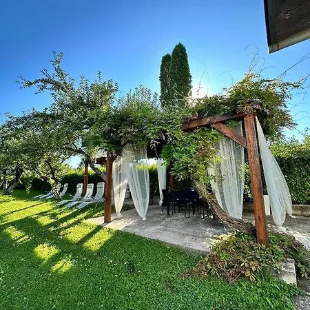 House Wisteria Villa Rakovica Exterior photo