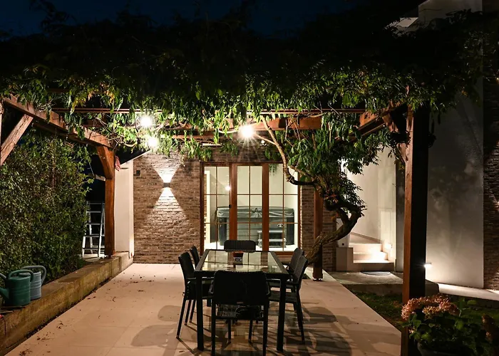 House Wisteria